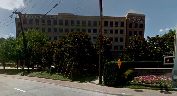 All-On-4 Dallas, Texas Location - Baylor Health Center